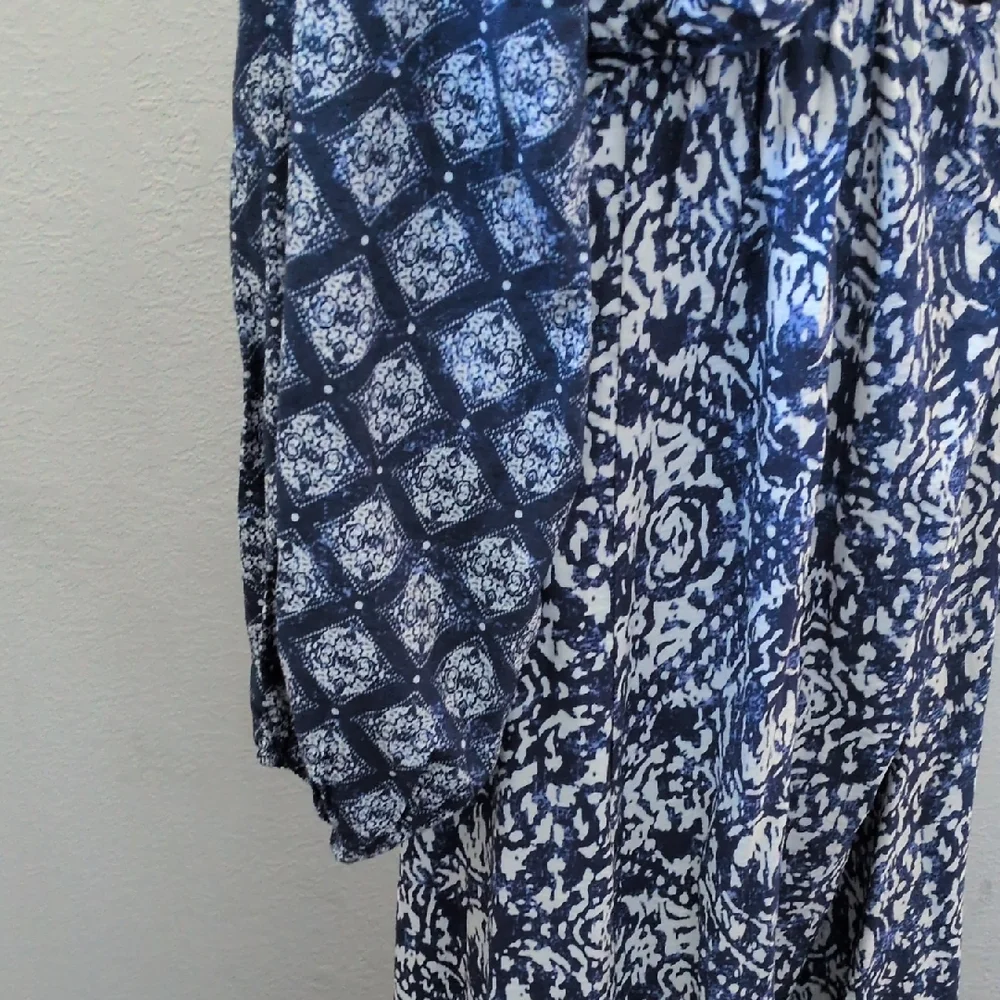 🍋✨ Abercrombie Cutout Maxi Dress Medium Tall